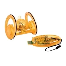 Мікро-робот Desk Pets Trekbot помаранчевий (1821-orange): Виробник Desk Pets