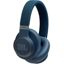 Наушники JBL Live 650BT NC, Blue (JBLLIVE650BTNCBLU) OPEN BOX: Тип конструкции полноразмерные