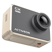 Экшн камера Activeon CX Gold Action Camera (1080p, 60fps): Тип Экшн-камерa