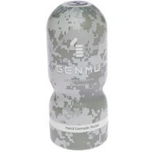 Genmu-Rocket - мастурбатор 16x6.8 см: Для кого Для мужчин