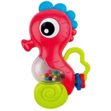 Брязкальце K's Kids Морський коник зі світловими ефектами (KIT23004): Виробник K's Kids