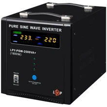LogicPower LPY-PSW-2500VA+ 1800Вт (22874): Производитель LogicPower
