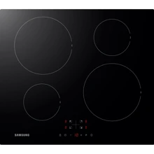 Варильна поверхня електрична Samsung NZ64F3NM1AB: Розміри для вбудовування 560х490 мм