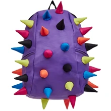 Рюкзак MadPax "Rex Full" Bright Purple Multi (KAB24485060): Возрастная группа от 7 до 14 лет