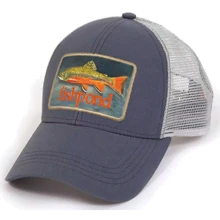 Мужская бейсболка Fishpond Brookie Hat Dusk синяя (FPBH-D): Производитель Fishpond