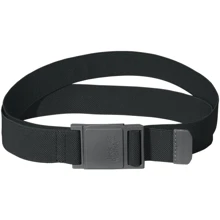Ремень Jack Wolfskin Stretch Belt темно-серый (8001761_6033): Пол Унисекс