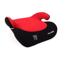 Автокресло Moni Polaris Red: Группа 3 (22-36 кг)