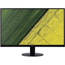 Монитор Acer SA240Ybid (UM.QS0EE.001) Black: Покрытие экрана матовое