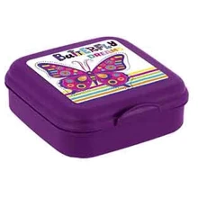 Сендвичбокс HEREVIN BATTERFLY (161457-001): Количество отделений 1