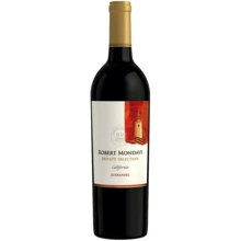 Вино Robert Mondavi Zinfandel Private Selection Robert Mondavi (0,75 л) (BW5967): Країна виробник Сша
