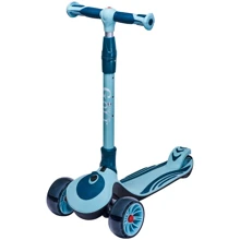 Самокат Maraton Golf G (Бирюзовый): Количество колес 3