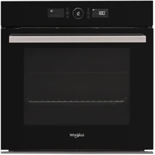 Духова шафа електрична Whirlpool OAKZ9 7961 SP NB: Об'єм, л 73