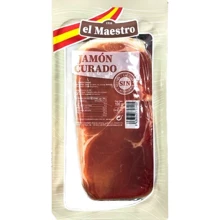 Хамон Maestro Jamon Curado Locheando 100 г (WT4248): Вид мяса Свинина