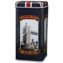Банка для чая и кофе Olens Тауэрский мост 250 г (6945-34-3): Тип один предмет