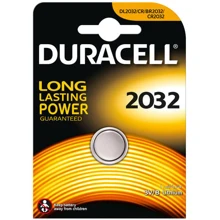 Батарейка Duracell литиевая 3V 2032 1шт.: undefined undefined