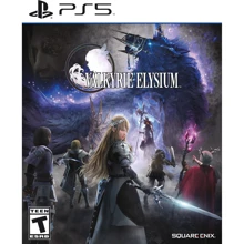 Valkyrie Elysium (PS5): Серія приставки PlayStation 5