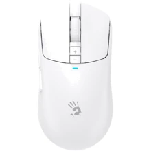 Мышь Bloody R72 Ultra White: Интерфейс подключения Wireless, USB