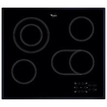 Варильна поверхня електрична Whirlpool AKT 8190 BA: Розміри для вбудовування 3 х 56 х 49 см
