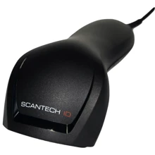  Сканер штрих кодів Scantech ID SD380 (7185SDB10180849): Тип Ручной