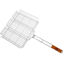 Решетка для барбекю Решетка-гриль Skif Outdoor Griller 1: Материал Сталь