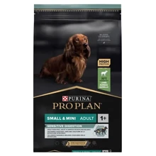 Сухой корм для собак Purina ProPlan Small&Mini Sens.digestion с чувствительным пищеварением с ягненком 7 кг (12392234): Тип Сухой корм