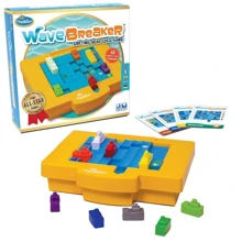 Гра-головоломка Волнорез ThinkFun Wave Breaker: Виробник ThinkFun