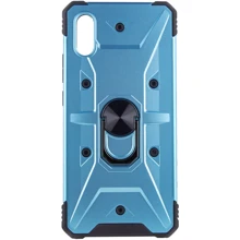Чехол для телефонов Mobile Case Pathfinder Ring Light Blue for Xiaomi Redmi 9A: Совместимость Xiaomi Redmi 9A