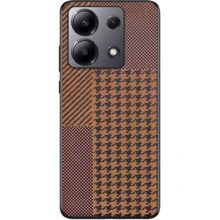 Чохол для телефона Epik Case TPU+PC Grid Bronze для Xiaomi Redmi Note 13 4G: Сумісність Xiaomi Redmi Note 13 4G