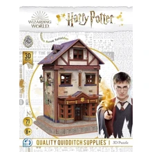 Пазл 3D Geekach Games Товары для Квиддича (Quality Quidditch Supplies Set 3D puzzle) 4dpuz002: Вид кино, мультфильмы, сказки