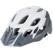 Шолом Green Cycle Enduro розмір 54-58см біло-сірий (HEL-53-42): Виробник Green Cycle