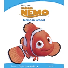 PR Kids 1 - Finding Nemo: Производитель Pearson Education Limited