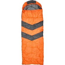Спальный мешок SKIF Outdoor Morpheus orange: Тип одеяло с капюшоном