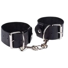 Оковы Bold Desires Black: Производитель sLash