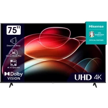 Телевизор Hisense 75A6K: Тип LED-телевизоры