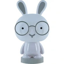 Светильник-ночник Kite LED с аккумулятором Bunny (K24-490-1-1): Вид Животное