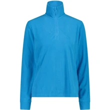Толстовка CMP Woman Sweat (3G27836-L704) 42 (34) бирюзовая: Сезон Демисезон