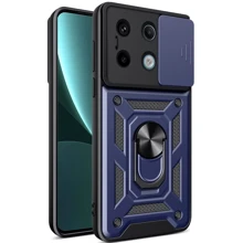 Чохол для телефона BeCover Military Blue для Xiaomi Redmi Note 13 Pro 4G (711025): Сумісність Xiaomi Redmi Note 13 Pro 4G