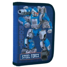 Пенал твердый одинарный без клапана 1 Вересня HP-02 "Steel Force" (532206): Год выпуска коллекции 2019