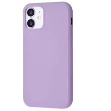 Чехол для iPhone WAVE Colorful Case Lavender for iPhone 12 mini: Цвет фиолетовый