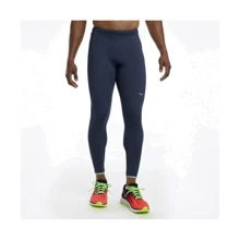 Спортивные тайтсы Saucony Solstice 2.0 Tight 800275-BN 46 синие: Вид Спортивные тайтсы