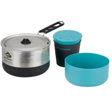 Набор посуды Sea To Summit Sigma Cookset 1.1, Pacific Blue/Silver (STS AKI5009-03122103): Производитель Sea To Summit