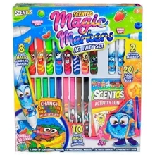 Набор для творчества Scentos Magic Markers (24019): Производитель Scentos