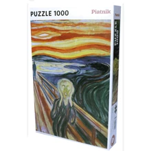 Пазл Piatnik Крик Мунк, 1000 элементов (PT-552946): Производитель Piatnik