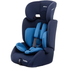 Автокрісло Biene Toddler Blue: Група 1/2/3 (9-36 кг)