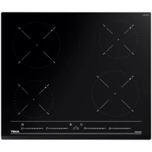 Варочная поверхность TEKA IZC 64010 BK MSS (112520015): Размеры для встраивания 54х560х490 мм
