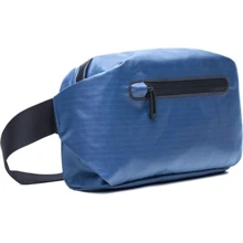 Сумка на пояс RunMi 90 Points Functional Waist Bag Blue: Цвет синий