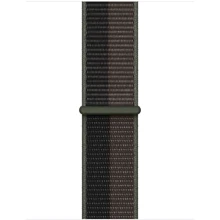 Аксесуар для Watch Apple Sport Loop Tornado / Gray (ML2T3) for Apple Watch 38/40 / 41mm: Виробник Apple
