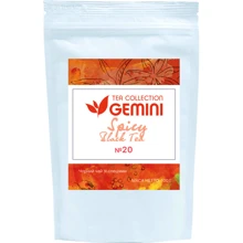 Чай Gemini черный Tea Collection Spicy Black Tea с добавками листовой 100 г (5000000039432): undefined undefined