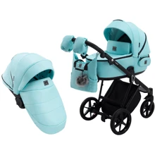 Коляска 2 в 1 Adamex Porto Lux TK-64: Тип коляски Универсальная коляска (2-в-1)
