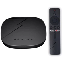 Приставка Smart TV Geotex GTX-R3i (2GB/16GB): Процессор (CPU) Amlogic S905W2